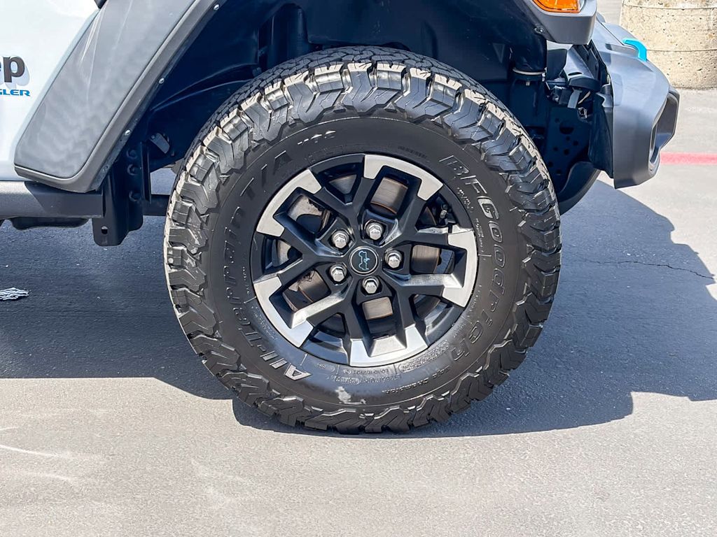 Thumbnail: 2024 Jeep Wrangler - 5