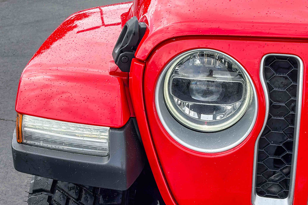 Thumbnail: 2020 Jeep Gladiator - 18