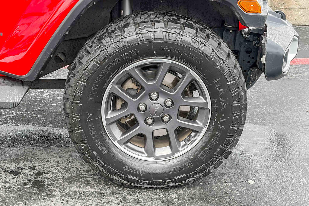 Thumbnail: 2020 Jeep Gladiator - 6