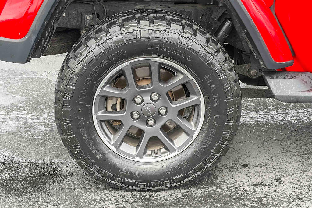 Thumbnail: 2020 Jeep Gladiator - 20