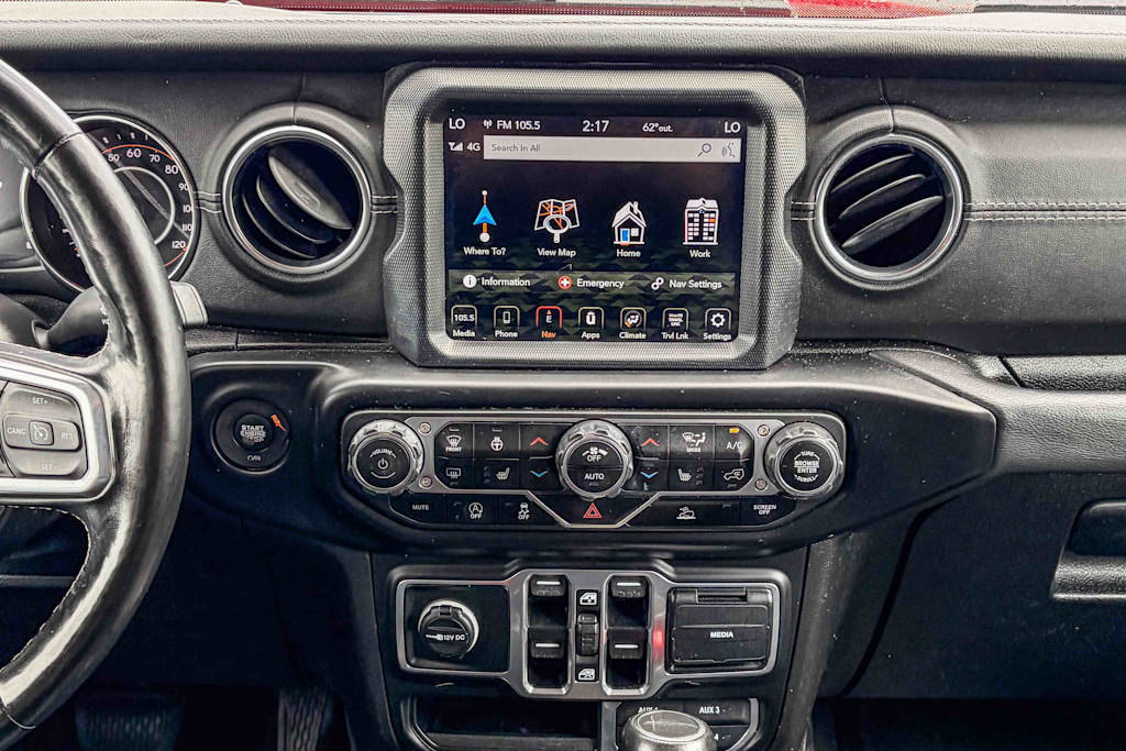 Thumbnail: 2020 Jeep Gladiator - 12