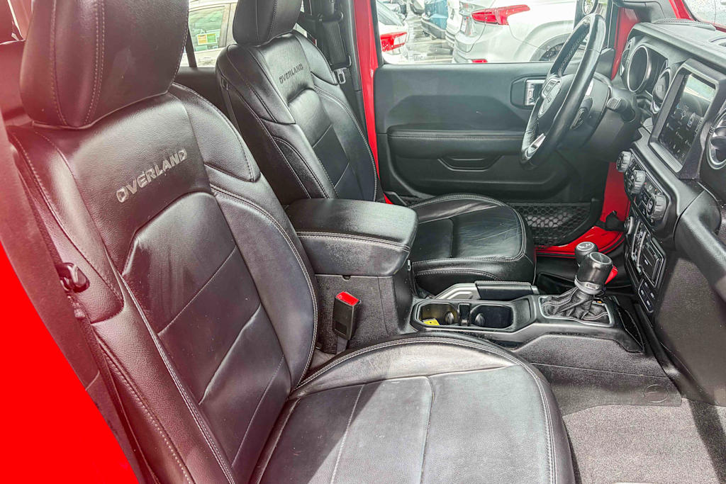 Thumbnail: 2020 Jeep Gladiator - 9