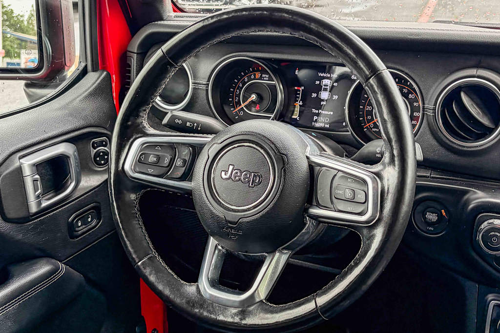 Thumbnail: 2020 Jeep Gladiator - 8