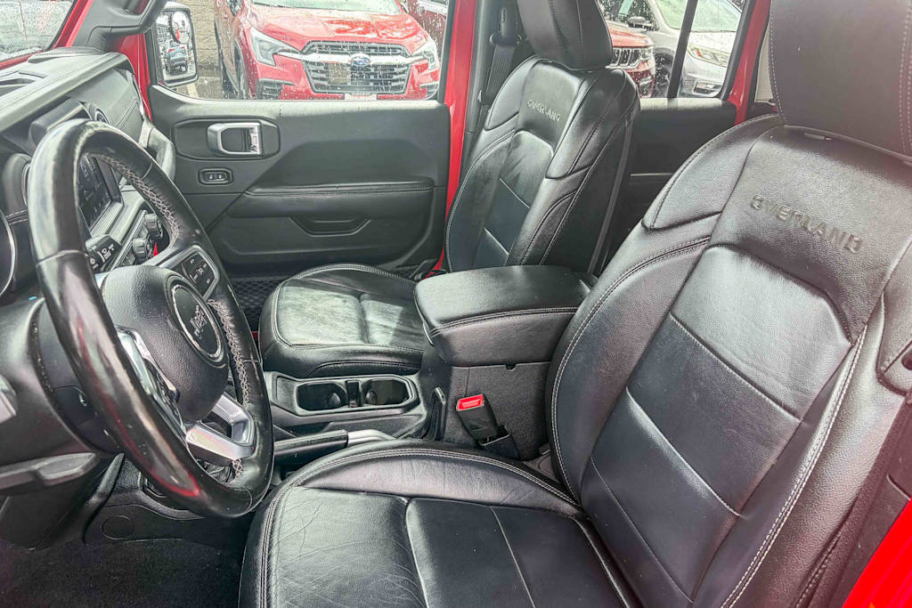 Thumbnail: 2020 Jeep Gladiator - 10