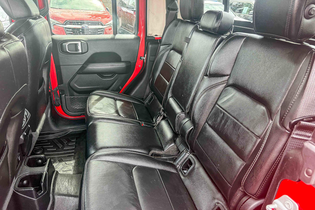 Thumbnail: 2020 Jeep Gladiator - 11