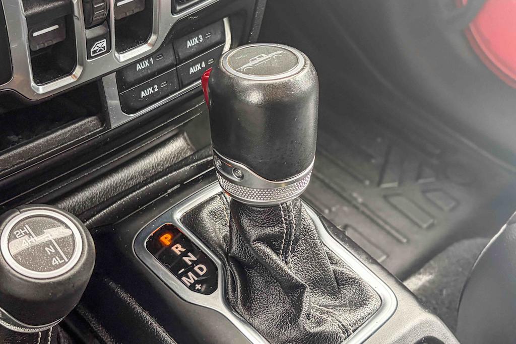 Thumbnail: 2020 Jeep Gladiator - 13