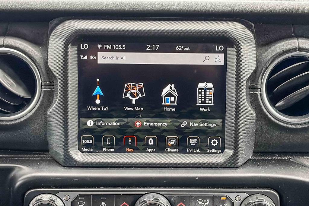 Thumbnail: 2020 Jeep Gladiator - 21