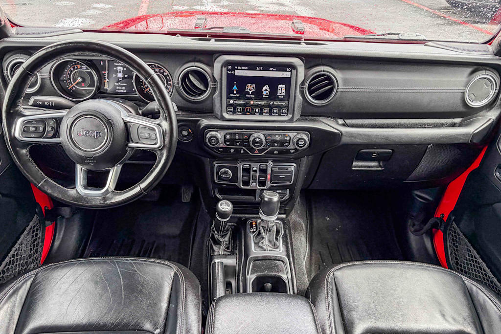 Thumbnail: 2020 Jeep Gladiator - 2