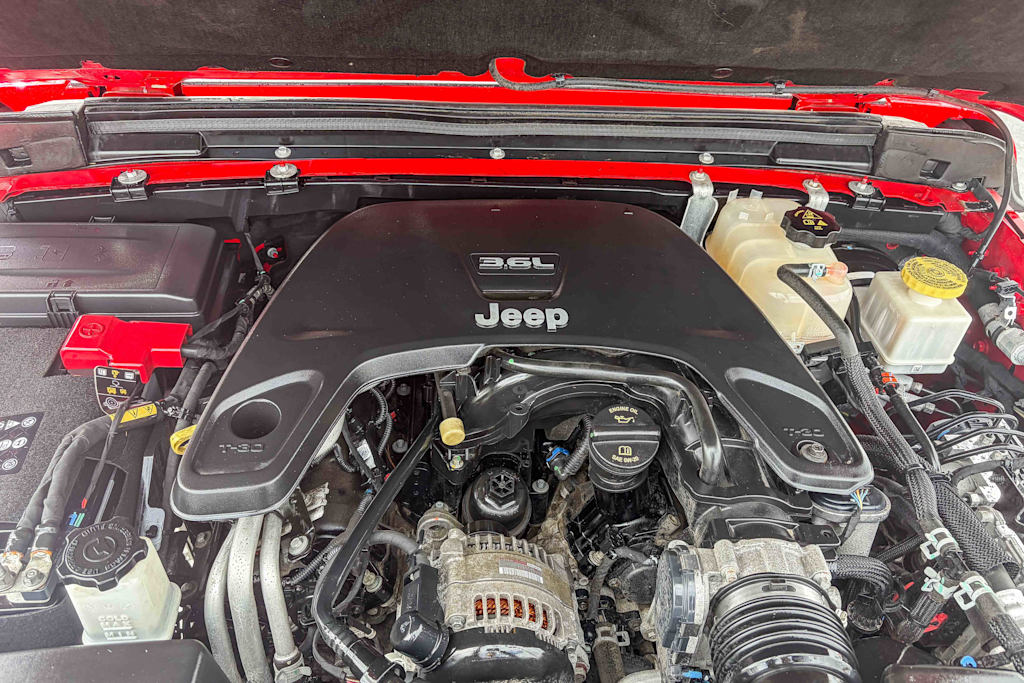 Thumbnail: 2020 Jeep Gladiator - 7