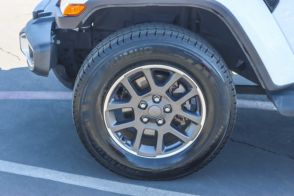 Thumbnail: 2020 Jeep Gladiator - 6