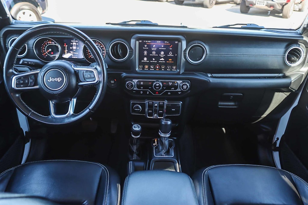 Thumbnail: 2020 Jeep Gladiator - 2