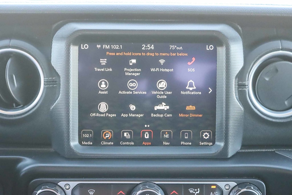 Thumbnail: 2020 Jeep Gladiator - 22