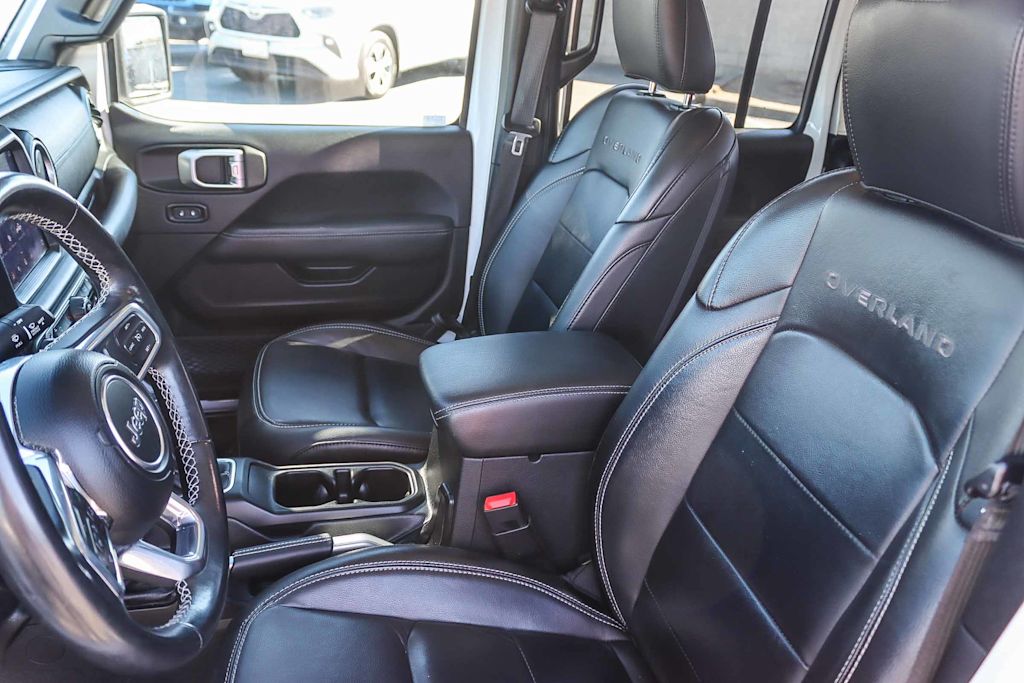 Thumbnail: 2020 Jeep Gladiator - 10