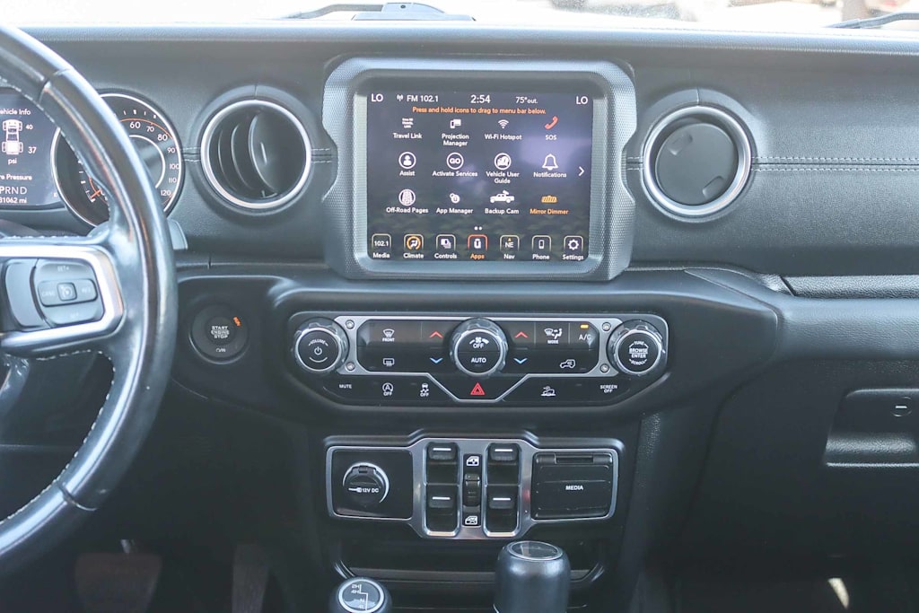 Thumbnail: 2020 Jeep Gladiator - 12