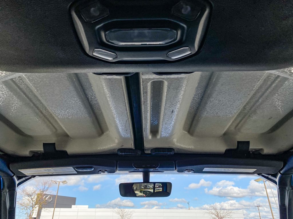 2021 Jeep Gladiator Mojave 29