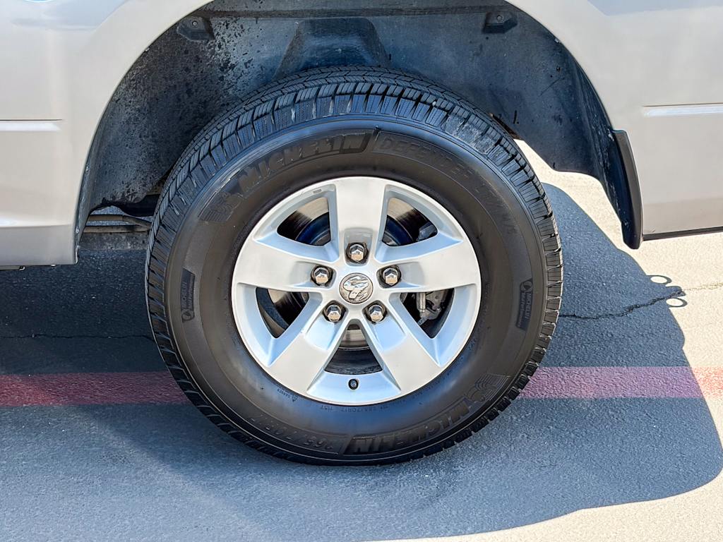 Thumbnail: 2019 RAM 1500 - 20