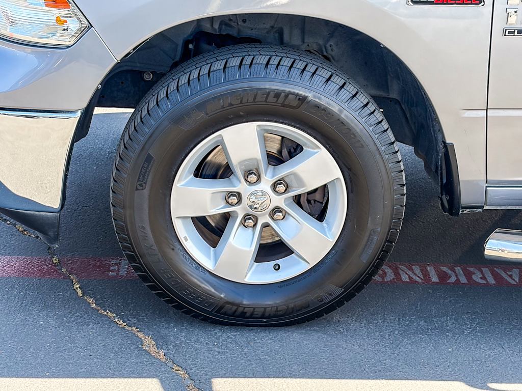 Thumbnail: 2019 RAM 1500 - 6