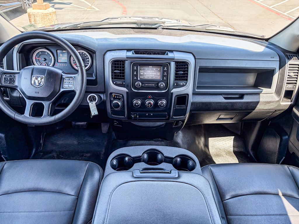 Thumbnail: 2019 RAM 1500 - 2