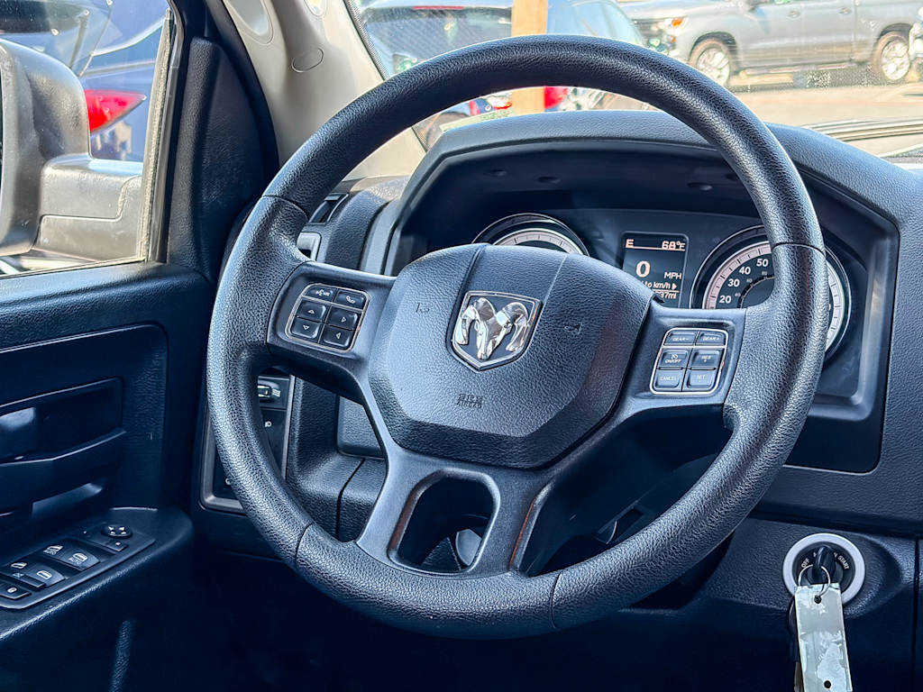 Thumbnail: 2019 RAM 1500 - 8