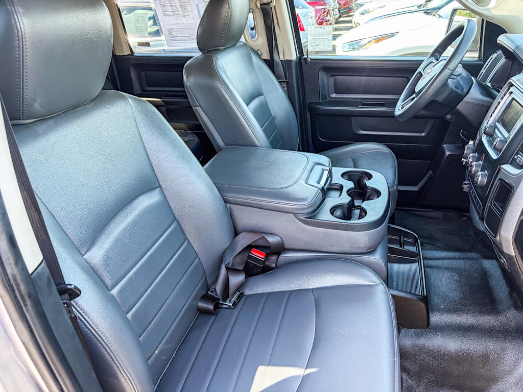 Thumbnail: 2019 RAM 1500 - 9