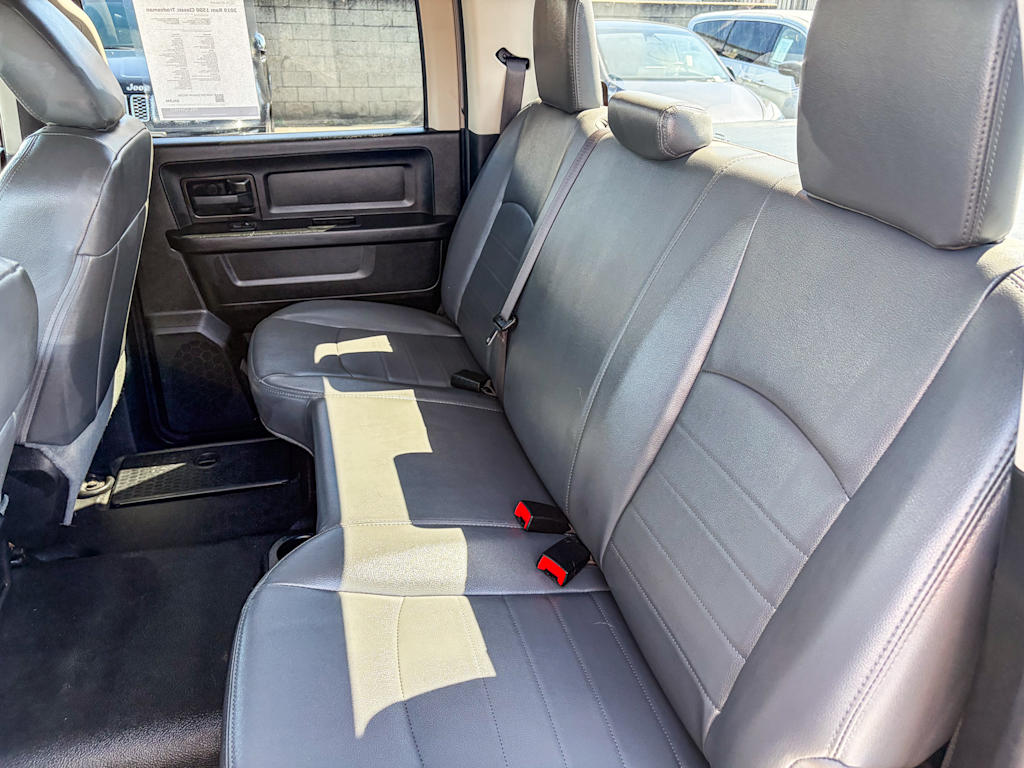 Thumbnail: 2019 RAM 1500 - 11
