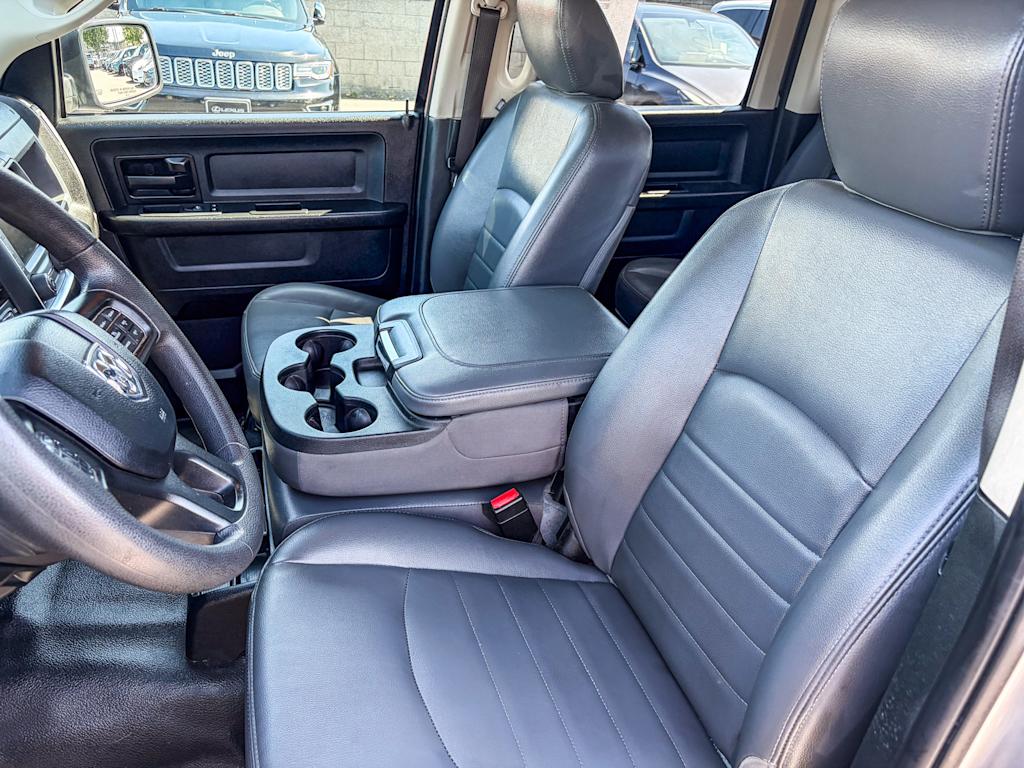 Thumbnail: 2019 RAM 1500 - 10