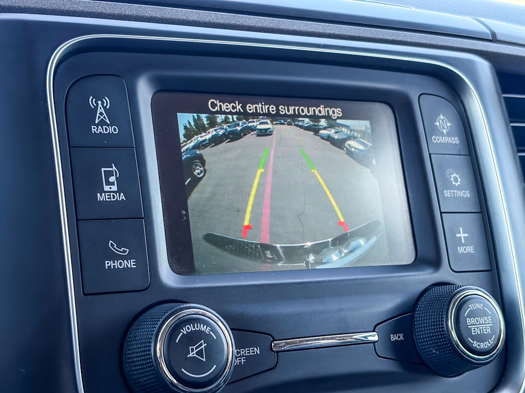 Thumbnail: 2019 RAM 1500 - 24