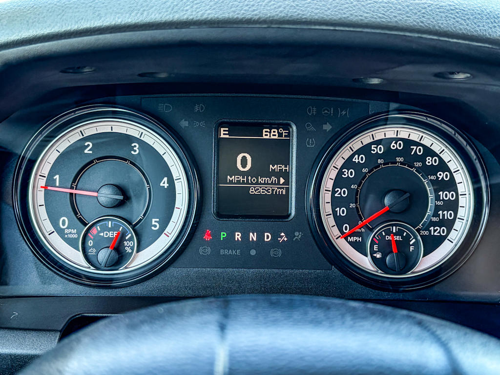 Thumbnail: 2019 RAM 1500 - 14