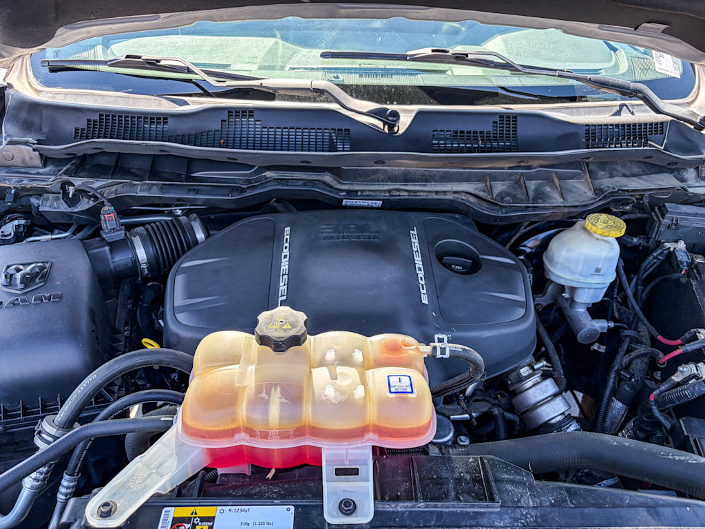 Thumbnail: 2019 RAM 1500 - 7