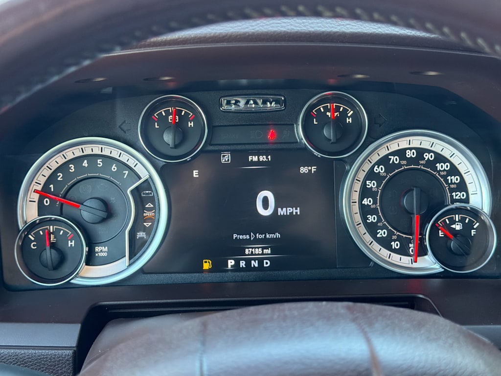 Thumbnail: 2015 RAM 1500 - 14