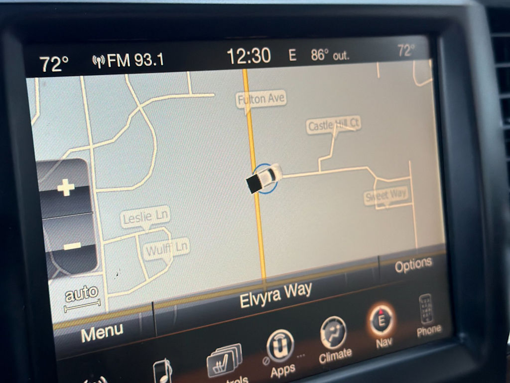 Thumbnail: 2015 RAM 1500 - 23