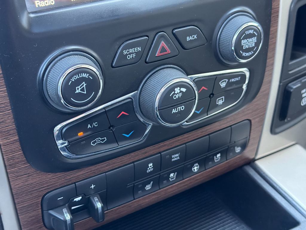 Thumbnail: 2015 RAM 1500 - 24