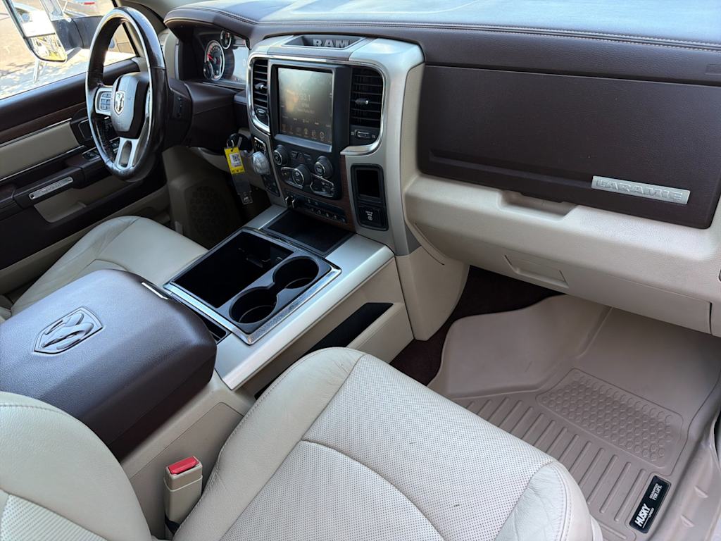 Thumbnail: 2015 RAM 1500 - 12