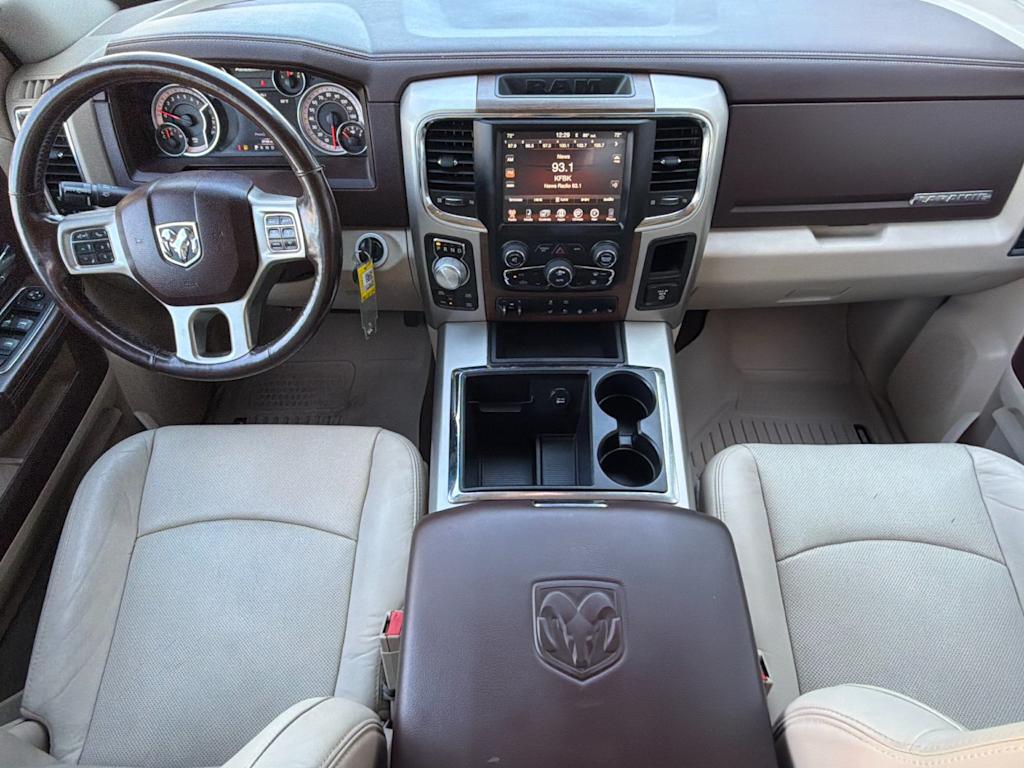 Thumbnail: 2015 RAM 1500 - 2