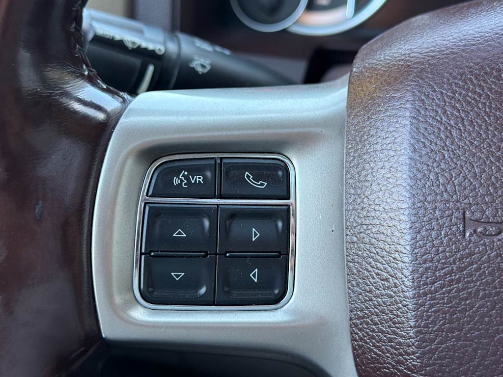 Thumbnail: 2015 RAM 1500 - 27