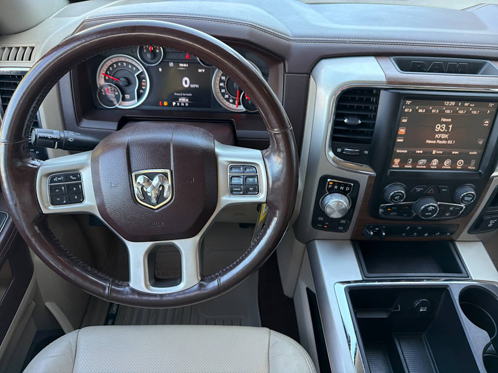 Thumbnail: 2015 RAM 1500 - 11