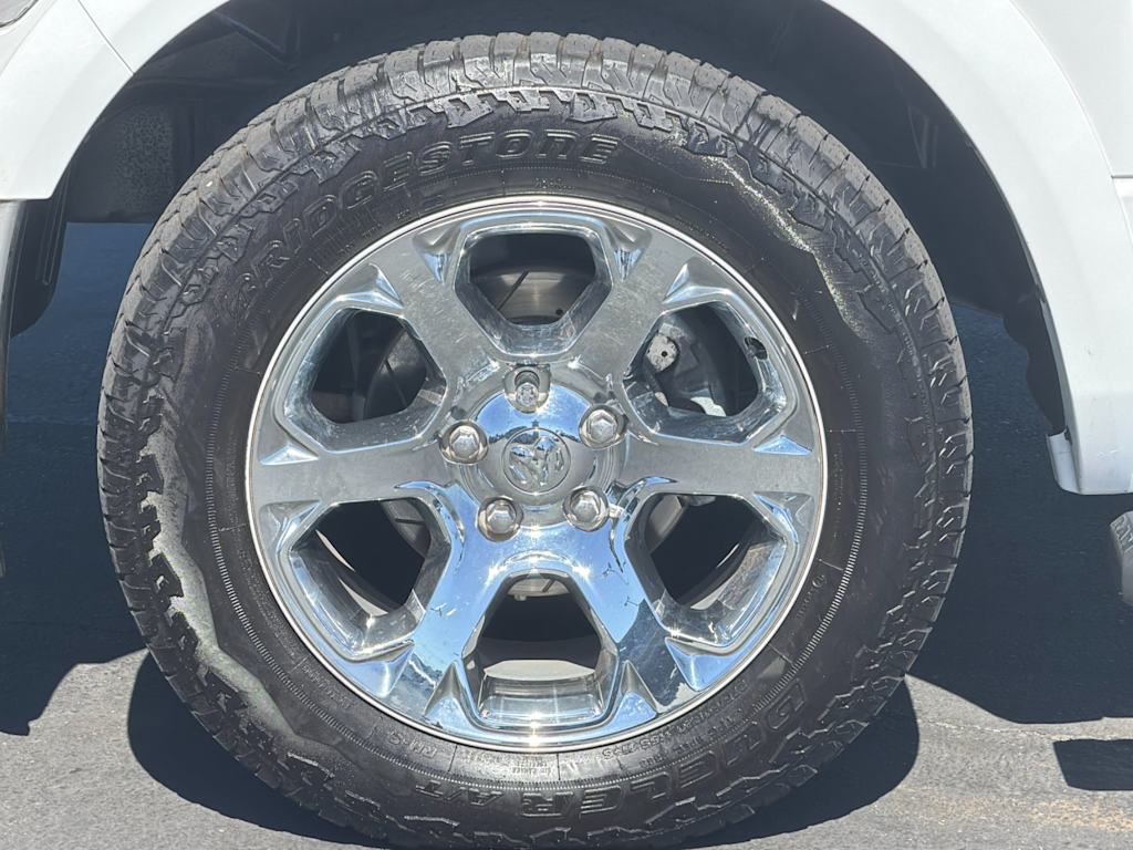 Thumbnail: 2015 RAM 1500 - 8