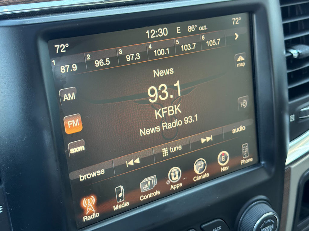 Thumbnail: 2015 RAM 1500 - 13