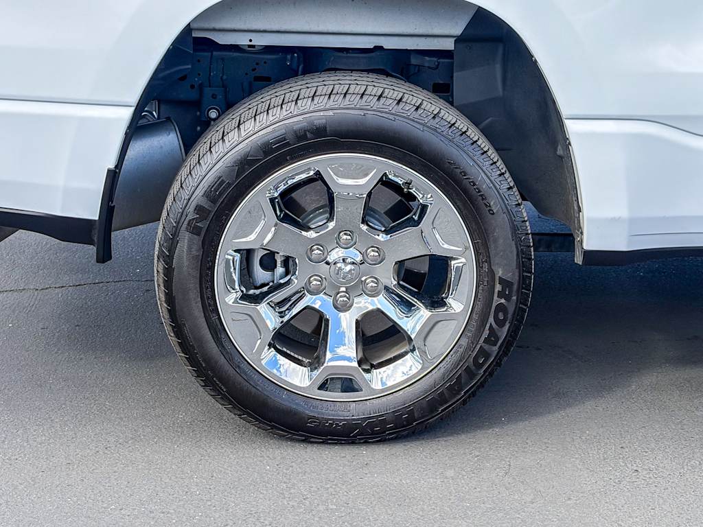 Thumbnail: 2022 RAM 1500 - 19