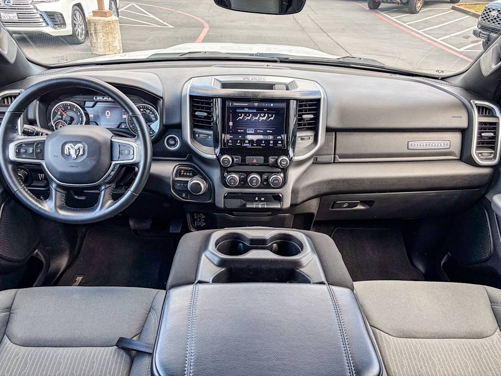 Thumbnail: 2022 RAM 1500 - 2