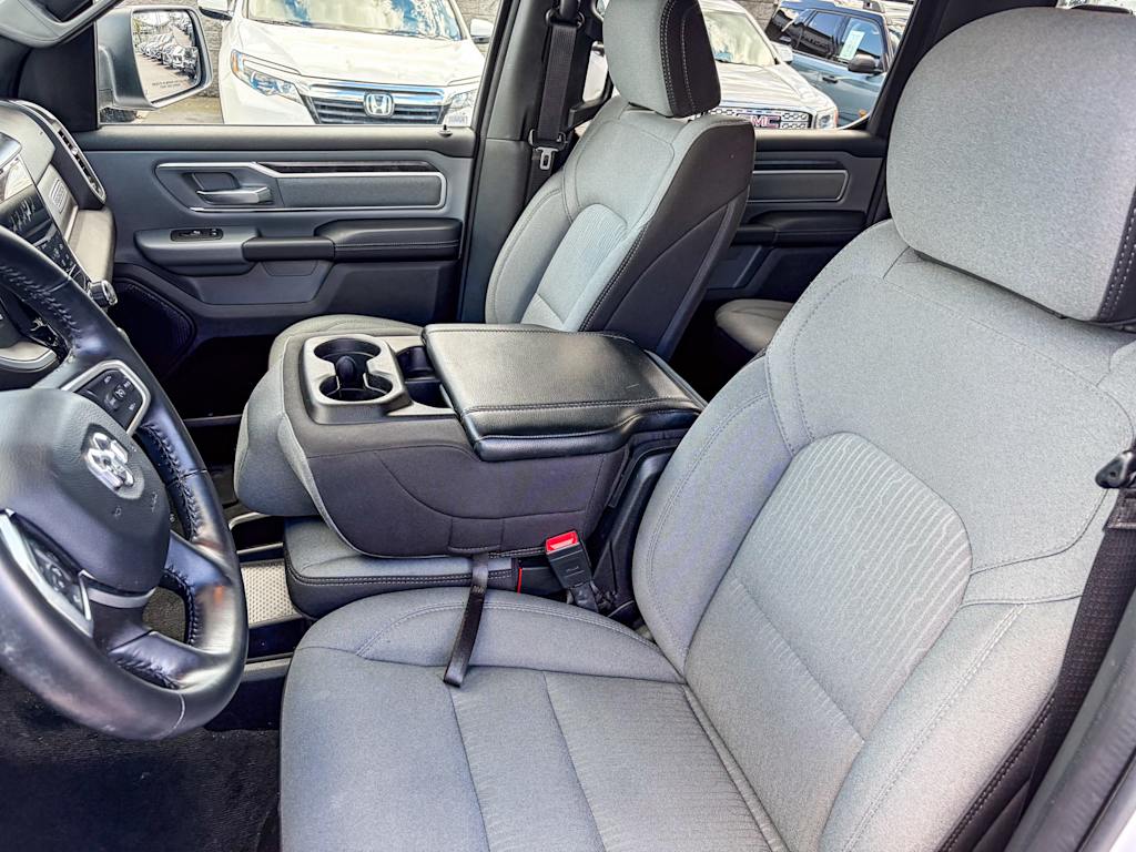 Thumbnail: 2022 RAM 1500 - 10