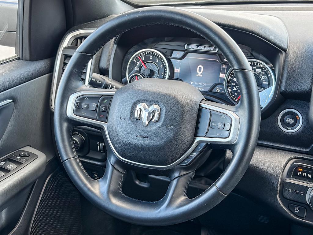 Thumbnail: 2022 RAM 1500 - 8