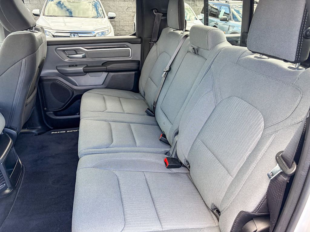 Thumbnail: 2022 RAM 1500 - 11