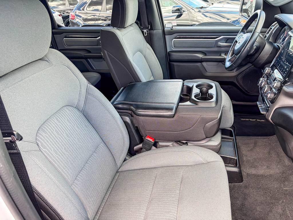 Thumbnail: 2022 RAM 1500 - 9