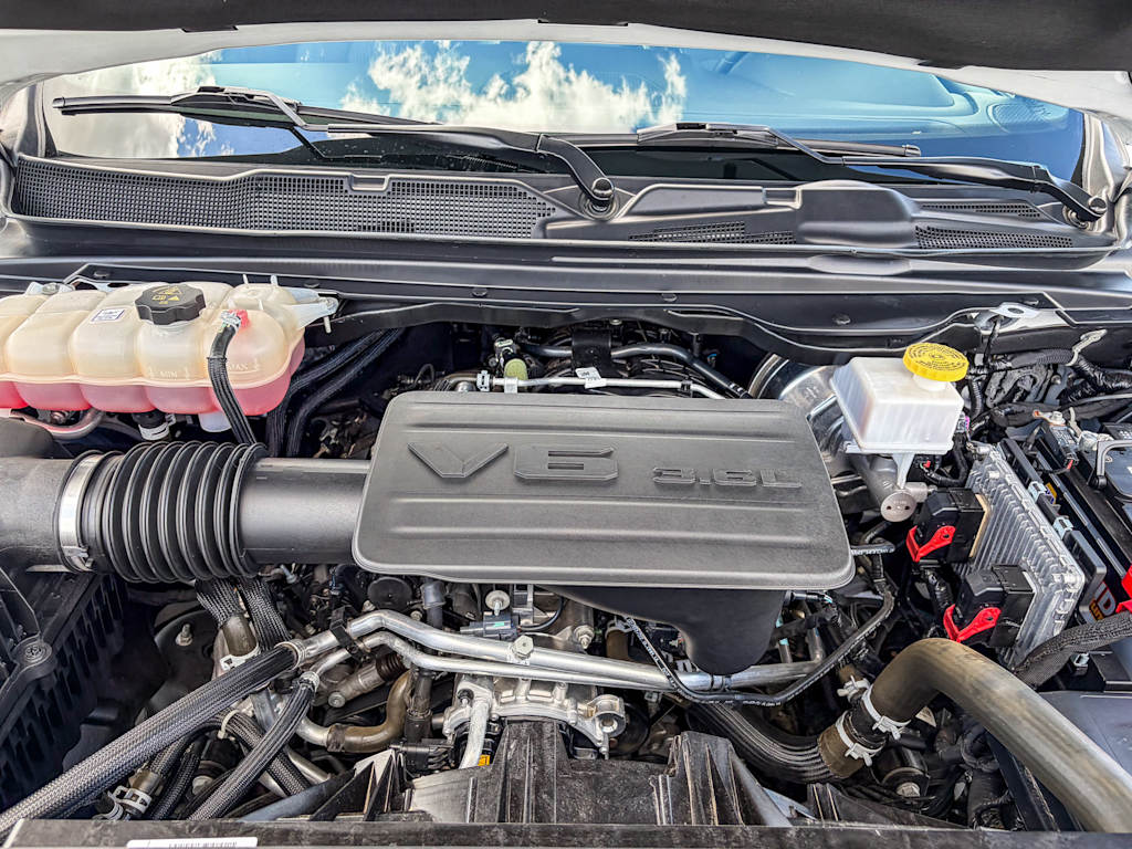 Thumbnail: 2022 RAM 1500 - 7