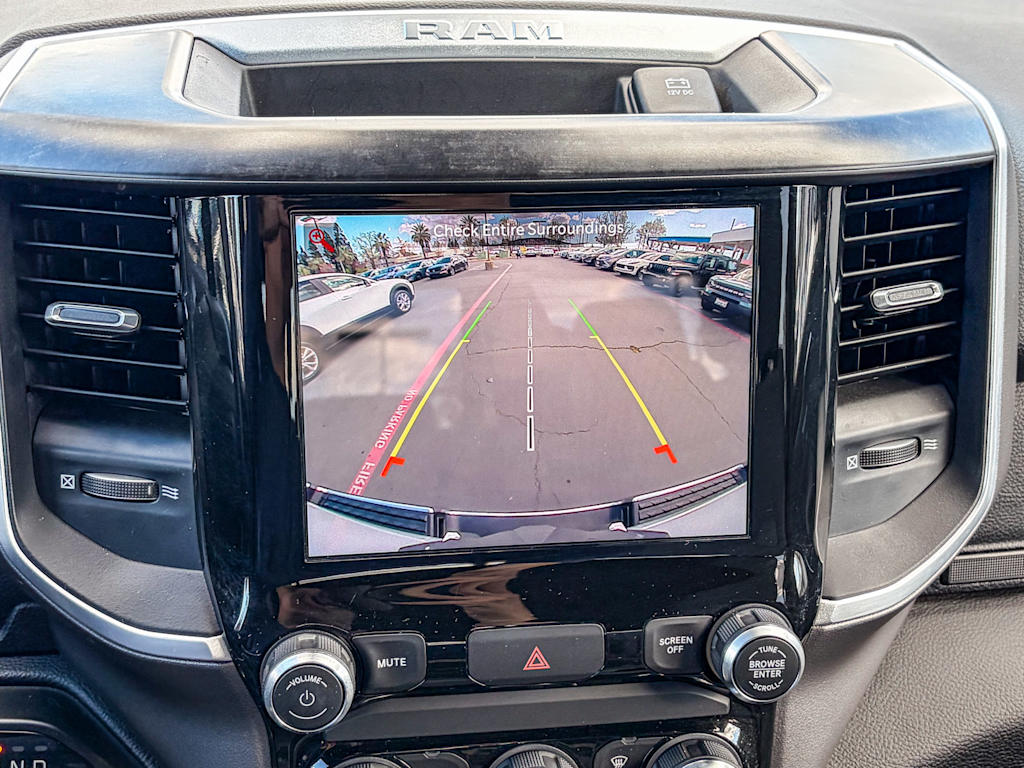 Thumbnail: 2022 RAM 1500 - 24