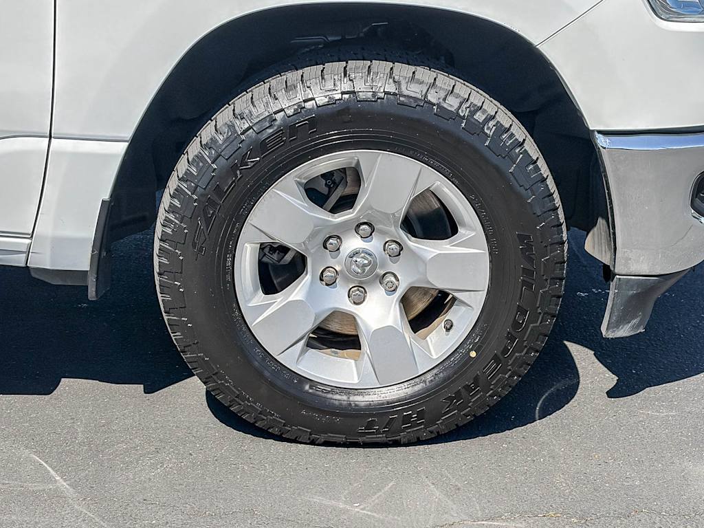 Thumbnail: 2020 RAM 1500 - 6