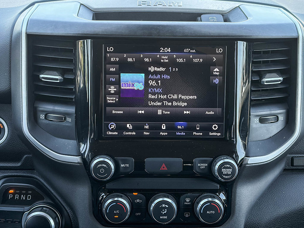 Thumbnail: 2020 RAM 1500 - 21