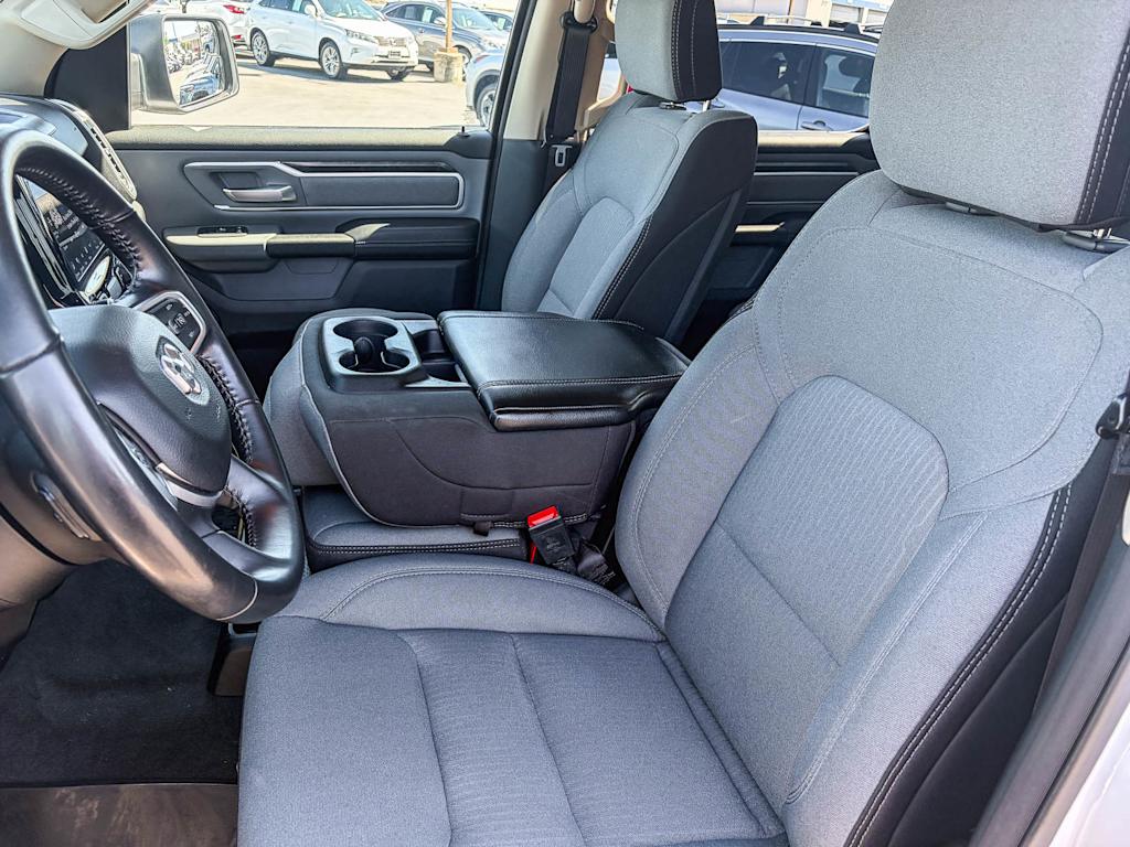 Thumbnail: 2020 RAM 1500 - 10