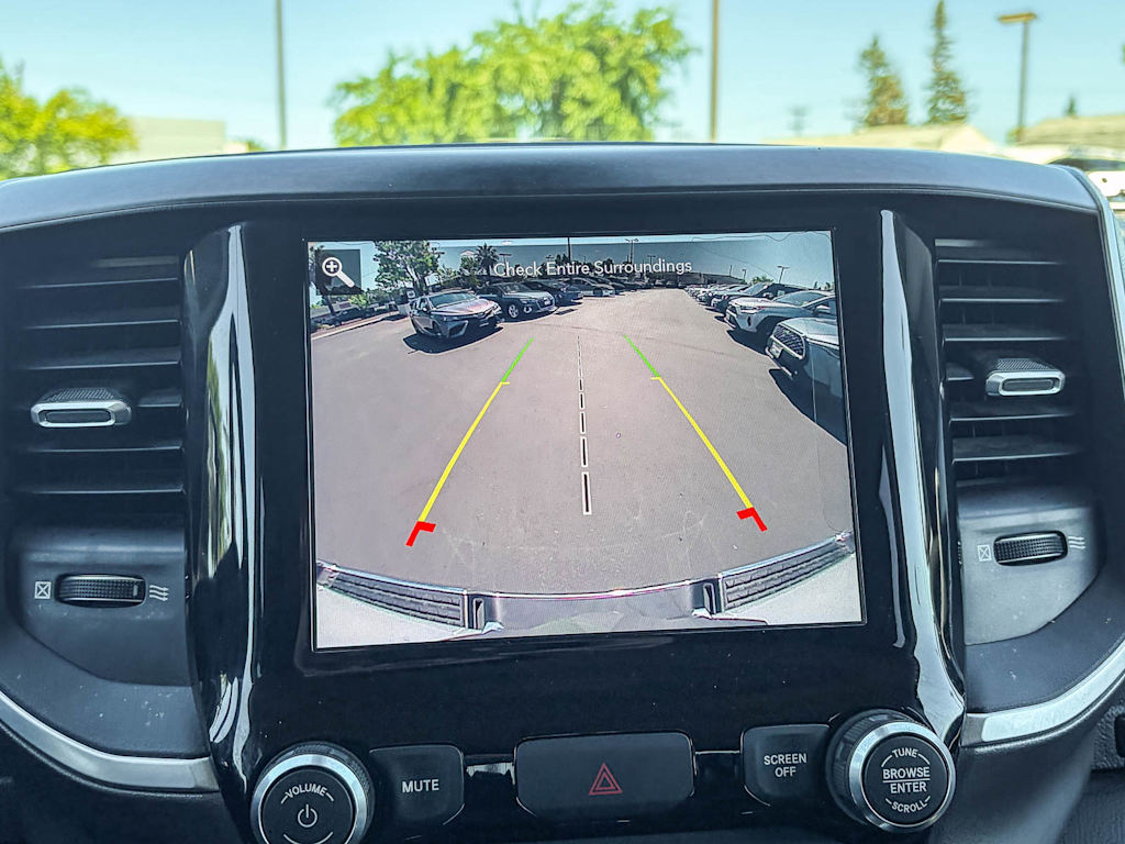 Thumbnail: 2020 RAM 1500 - 24